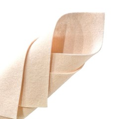 1mm Soft Peach 100% Merino Wool Felt Sheet 20 x 30cm