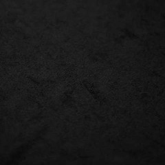 Black Suede stretch Polyester spandex faux suede apparel clothing fabric yard