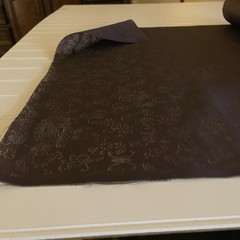 SILK PURPLE FABRIC 10 Yards x 22 Inches Wide or 360 Inches x 22 Wide