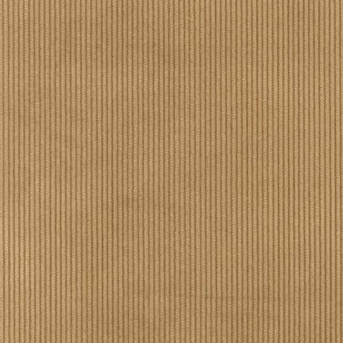 Tan Durable Corduroy Upholstery Bedford Caramel Regal Fabric