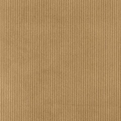 Tan Durable Corduroy Upholstery Bedford Caramel Regal Fabric