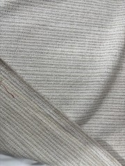 HOLLY HUNT Outdoor Fabric 14 YDS First Tracks Fresh Powder Upholstery