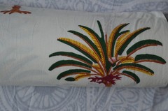 10 Yard Hand Block Printed Fabric 100%Cotton NO TARRIF CHARGES 100%✅ ZK_126*