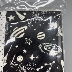 Diana Pineapple Pack 10 6.5” X 43” Strips 2 X 5 Fabrics “ Space Travel”