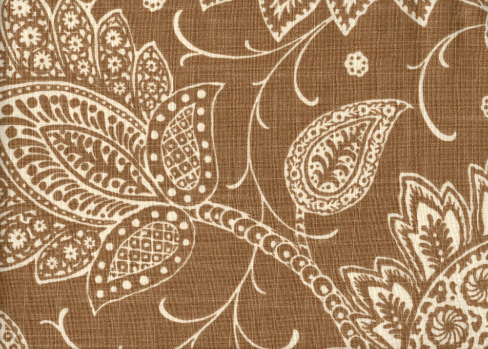 Robert Allen Fabric Aileen Taupe Drapery Upholstery