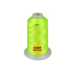 Simthread – 33 Selections – Various Assorted Color Packs of 3 Neon Colors