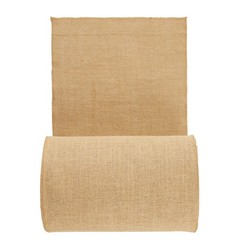 Uimoso Burlap Fabric Roll for Crafts & Plant Protection, 14 in x 150 ft