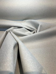 Blackout Double Sided Driftwood Drapery Fabric By the yard no light passes