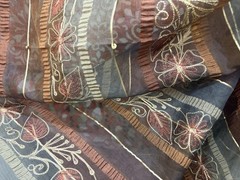 Designer 100% Silk Sheer 20 Yards