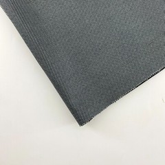 Vtg Acoustic Deep Gray Speaker Grille Cloth Stereo Grille Fabric 1.4 X 0.5m