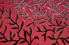 3.3 yd/ Vintage Mulberry Silk velvet Devore fabric Luxury Uzbek Oriental cloth