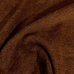 Omega Copper Brown Chenille Upholstery Fabric