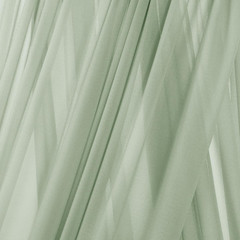 Sage Green Wedding Arch Draping Fabric 2 Panels 29″ X 20 FT Extra Long Gauze Dra