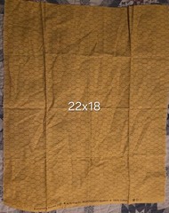 Chicken Wire Quilt Fabric Remnant Lot Farmhouse Rooster