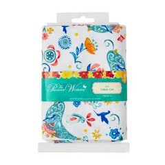 The Pioneer Woman Mazie Fabric Cut 1 Yard White, Blue Bird, Floral