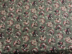 2004 THIMBLEBERRIES Quilt Club Collection Fabric By RJR Fabrics 100% Cotton 1 Yd