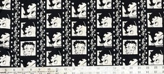 VTG Betty Boop: Film Strip – Fat Eighth: 9” x 21”
