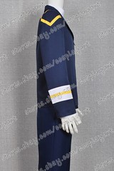 Costume for Star Trek Enterprise Archer Cosplay Uniform Jacket Outfits Halloween