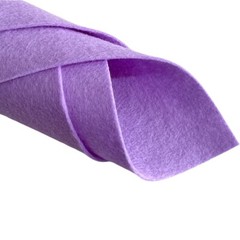 1mm Violet 100% Pure Merino Wool Felt Sheet 20 x 30cm – AU Seller