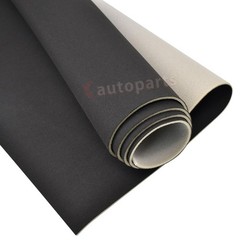 144″x60″ Flat Kit Headliner Fabric Foam Backed for Car Roof Liner Upholstery