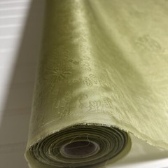 SILK Pale Green, FABRIC 10 Yards x 22 Inches Wide or 360 Inches x 22 Wide