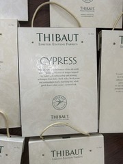 Thibaut Large Fabric Swatch Sample Book 18” x 13” Beautiful Prints! YOU PICK!