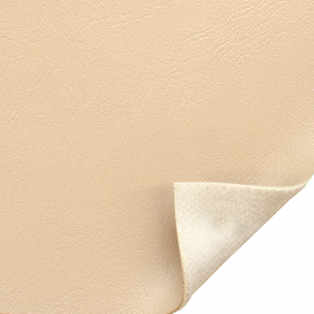 Chaparral Boat Fuzzy Back Vinyl 13448588 | Cream Beige 54 Inch (YD)