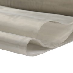 Anti Radiation Mesh Fabric EMF/EMI/RF/RFID Protection Shielding Blocking Cloth~