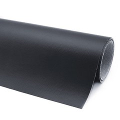Update Self Adhesive Faux Leather Sheet Vinyl Upholstery Leather Fabric Mater…