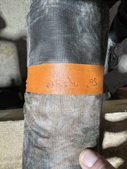 Mossy Oak Tree Bark Camo Mosquito Netting Fine Mesh Net Nylon Sold Per Yard