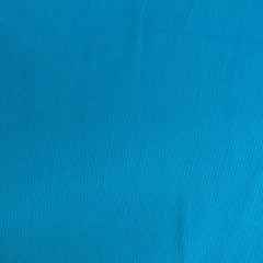 Fabric island blue featherwale 21 wale corduroy 100% cotton 1 yard 58″ x 36″
