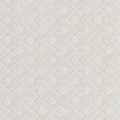 Thibaut Geometric Chevron Herringbone Fabric- Maddox / Jute 3.10 yds W73333
