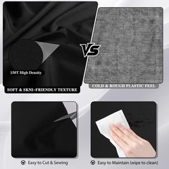 150D Waterproof Fabric by The Yard Outdoor Upholstery Nylon Fabric Ripstop
