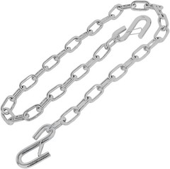 Trailer Safety Chain Hot replacement part for Boat Trailer 1/4×42 Inch