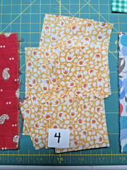 YOUR CHOICE Vintage Original and feed sack STYLE cotton quilt Fabric SCRAPS