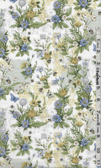 Sweet As Can Bee Floral by Springs Creative bty