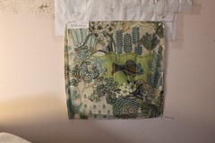 Mulberry Home Glendale Fanfical Birds and Butterflies Various Colors and Sizes