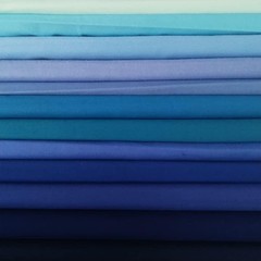 50 PCS Cotton Fabric Squares 12″x12″ Sewing Quilting Bundle