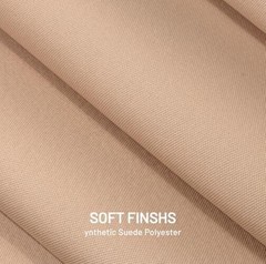 Auto Headliner Fabric 120″ L × 60″ W Stylish Mesh with Foam 120″L×60″W Brown