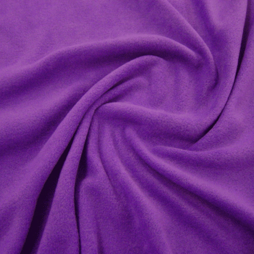 FLEECE FABRIC Available In 37 Plain Colours!! LARGEST STOCKIST OF FLEECE!!