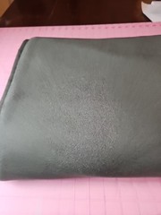 Olive Green Wool Cashmere Made In Germany Fabric 3 Yards 3″ x 60″
