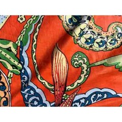LOT 25 Yard HandBlock Print Handmade Cotton Indian Natural Sewing Crafts Fabric