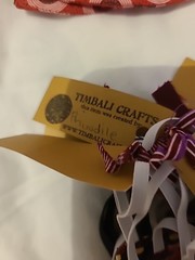 Timbali Crafts Face Mask Handmade Washable Decorative Cloth 10 pack