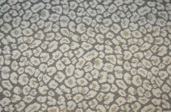 Spots Oyster Golding Fabric