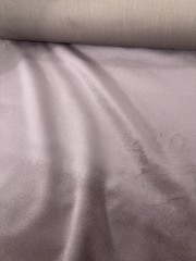 PERENNIALS Plushy Lavender Velvet Upholstery Fabric 9Y 54” MSRP $900
