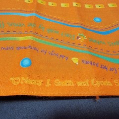 3.5 yds Halloween Possibilities Nancy Smith & Lynda Milligan Avlyn Creations OOP