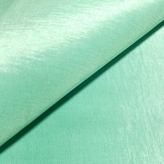 Aqua Blue Mint Stretch Taffeta Fabric 56″ By The Yard Polyester Nylon Dress Taff