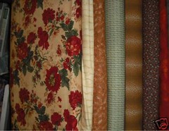 7 YDS QUILT FABRIC SET with Benartex Collections