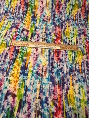 MODA Gradients Gallery Flowers Floral per yard 100% cotton fabric 36×44 33882 11