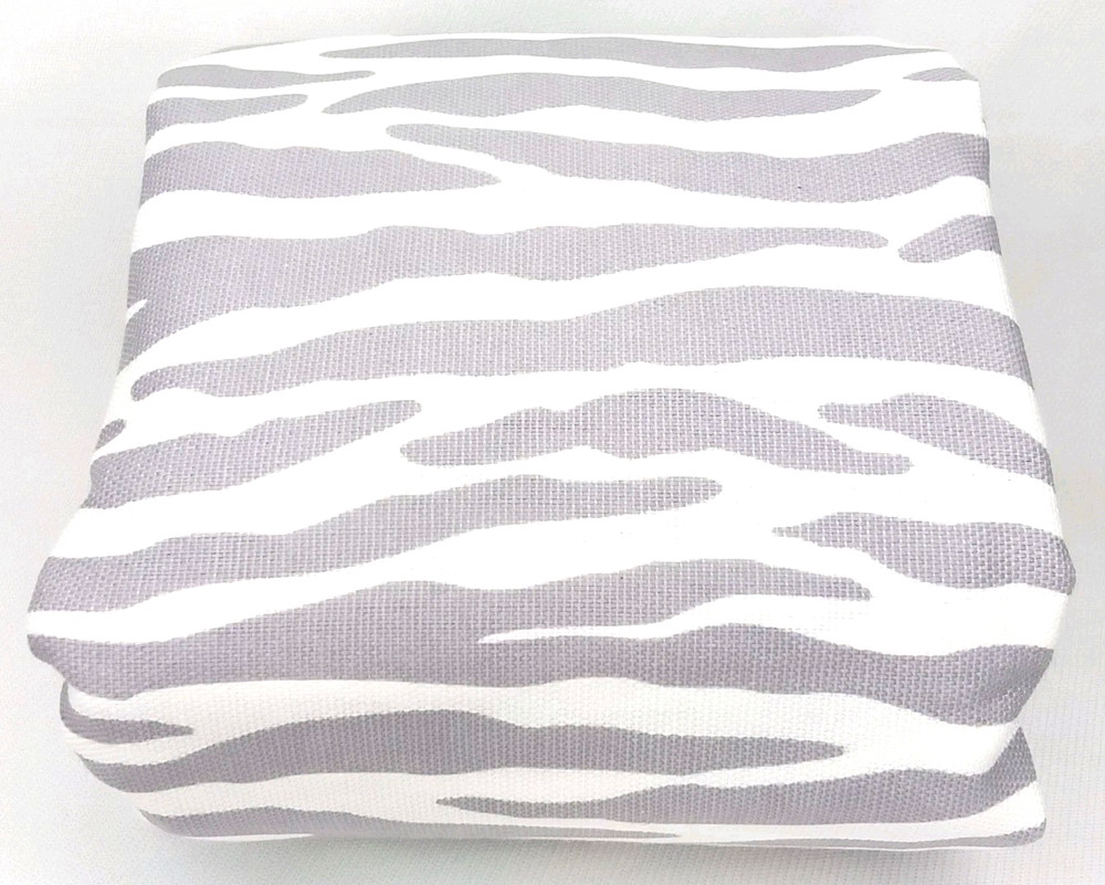 Quilting Fabric Sewing Craft Zebra Stripes Waverly 148″ x 45″ New Arrival